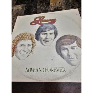 Lettermen Now And Forever LP Vinyl Record 1974